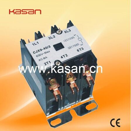 Air Conditioner Magnetic AC Contator 3p
