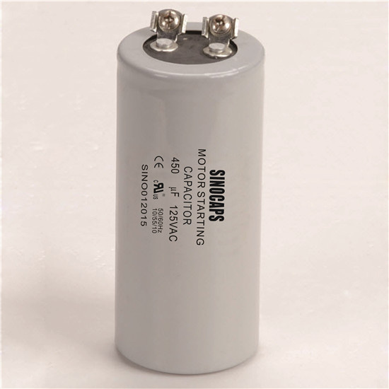 Motor Start Capacitor Sk Capacitor