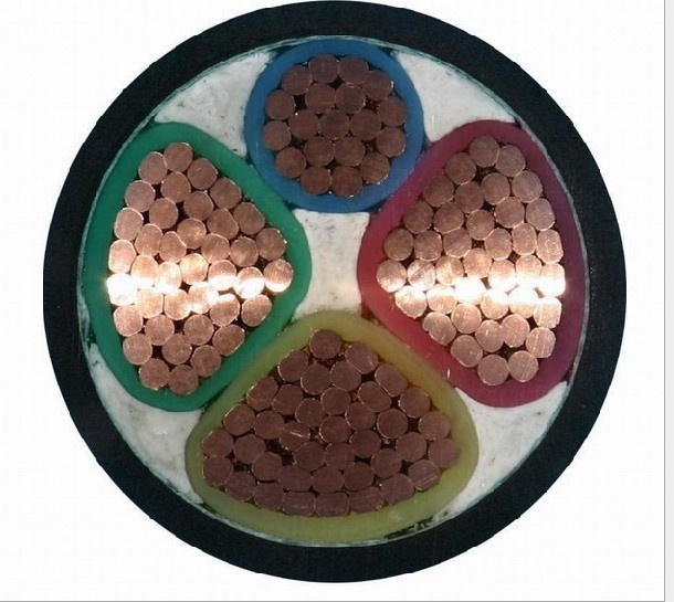 Low Voltage PVC Insulated Power Cable