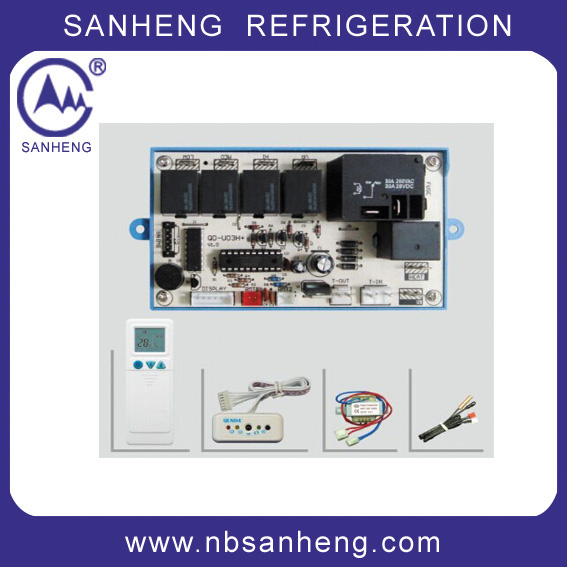 Air Conditioner Universal Control Board Micro-Computer A/C Controller