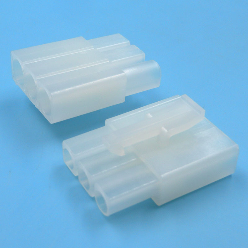6.2mm Pitch 3 Pin Crimp Jwt Connector