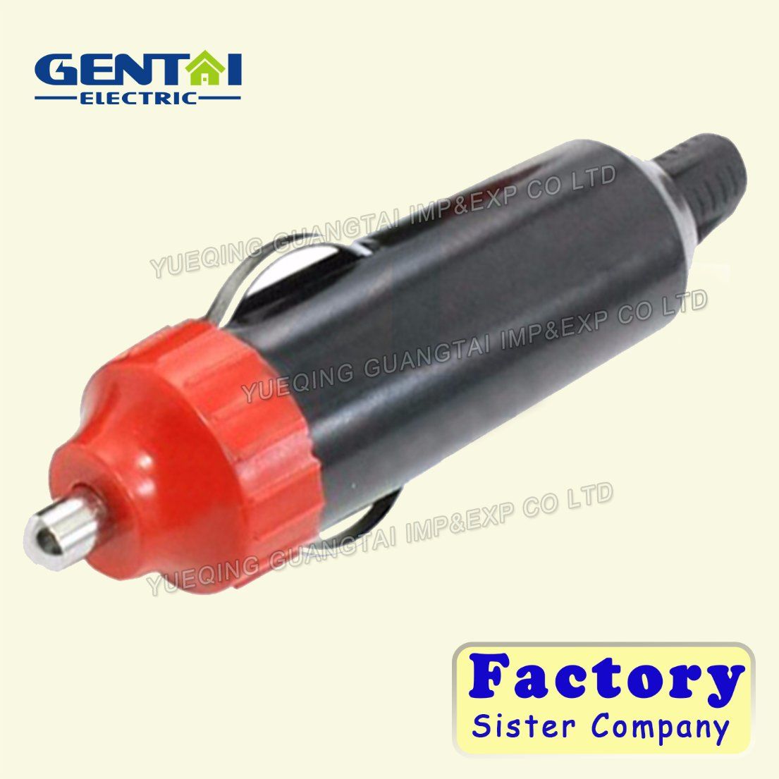 High Quality Auto Cigarette Plug Electronic Lighter Plug