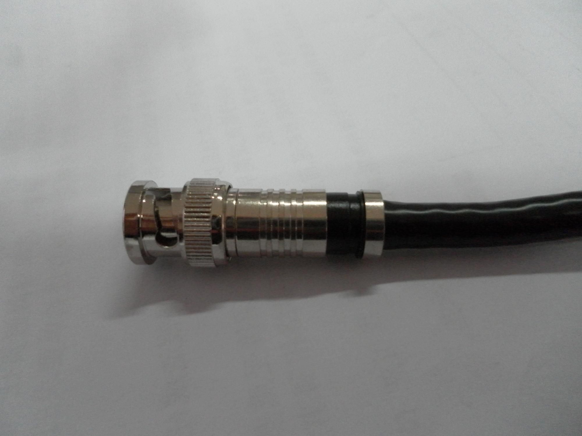 BNC Compression Connector RF Connector