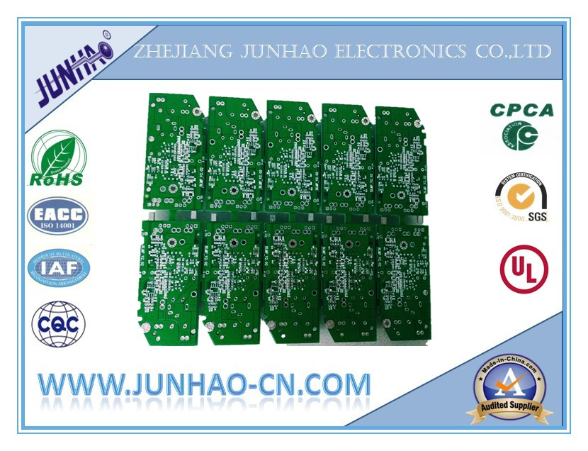 Double-Side Fr4 Circuit Board PCB 2 Layer Toy PCB