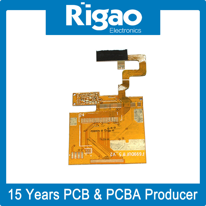 Prototype FPC Flexible Circuit Board Manufacture