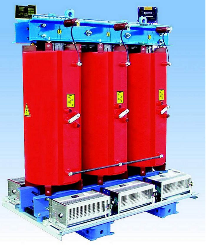 Electrical Equipment 3 Phase Dry Type Small Power Transformer