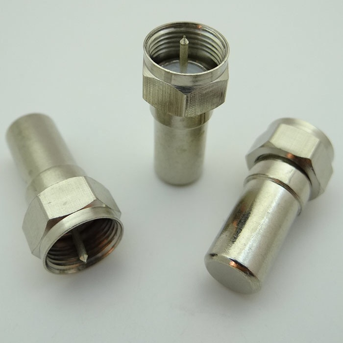 75euro Terminal Heavy Load with F Connector