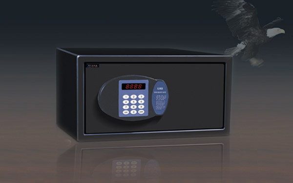 High Security Electronic Hotel Safe Box for Hotel or Home