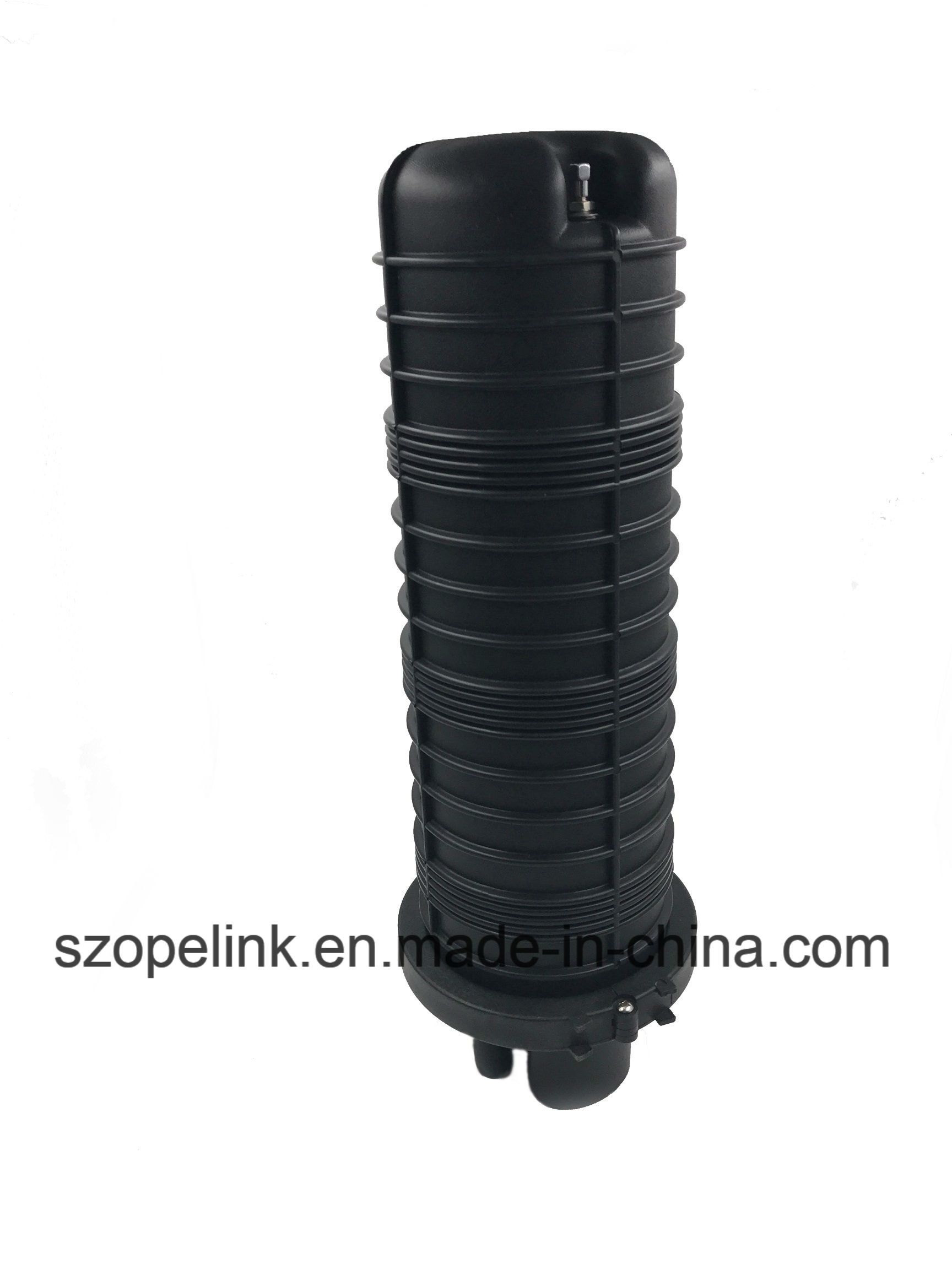 Fiber Optic Splice Closure D004 72 Core