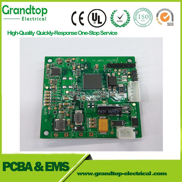 One Stop Electronics Card Printed Circuit Board PCBA Manufacturing Service