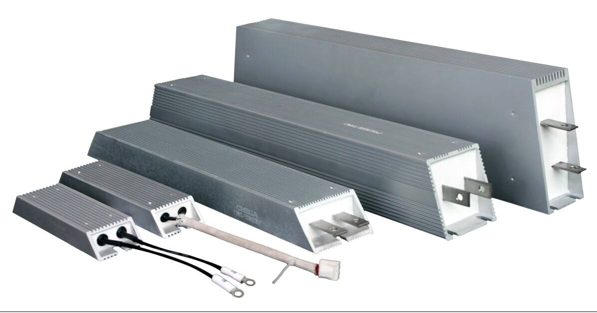 Aluminum Wirewound Resistor Fixed Resistors
