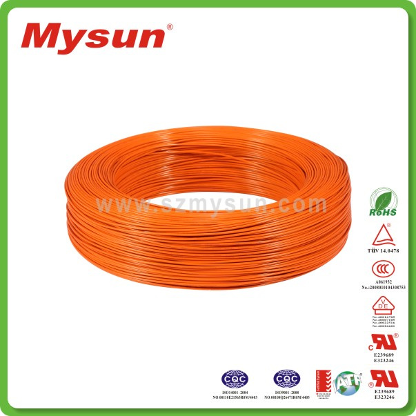 Good Quality Insulation Cable Awm, 300V VW-1 PVC Electrical Wire