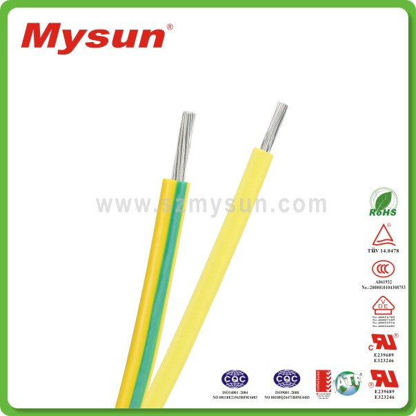 XLPE Insulation Halogen Free Cable UL3321