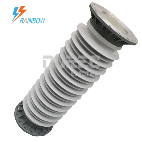 Silicone Hollow Insulator