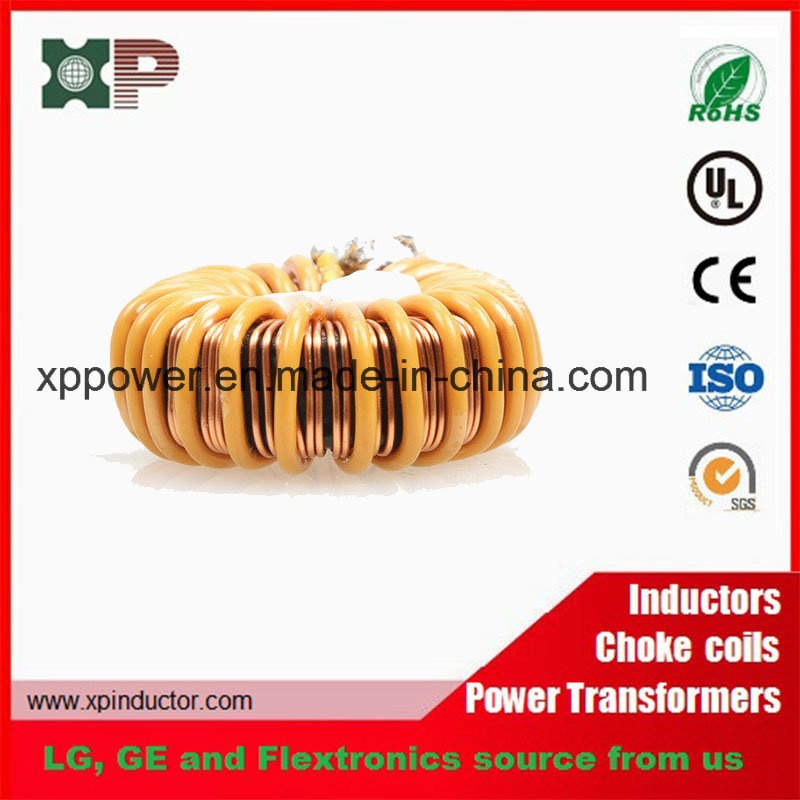 Horizontal High Frequency Coil Inductor
