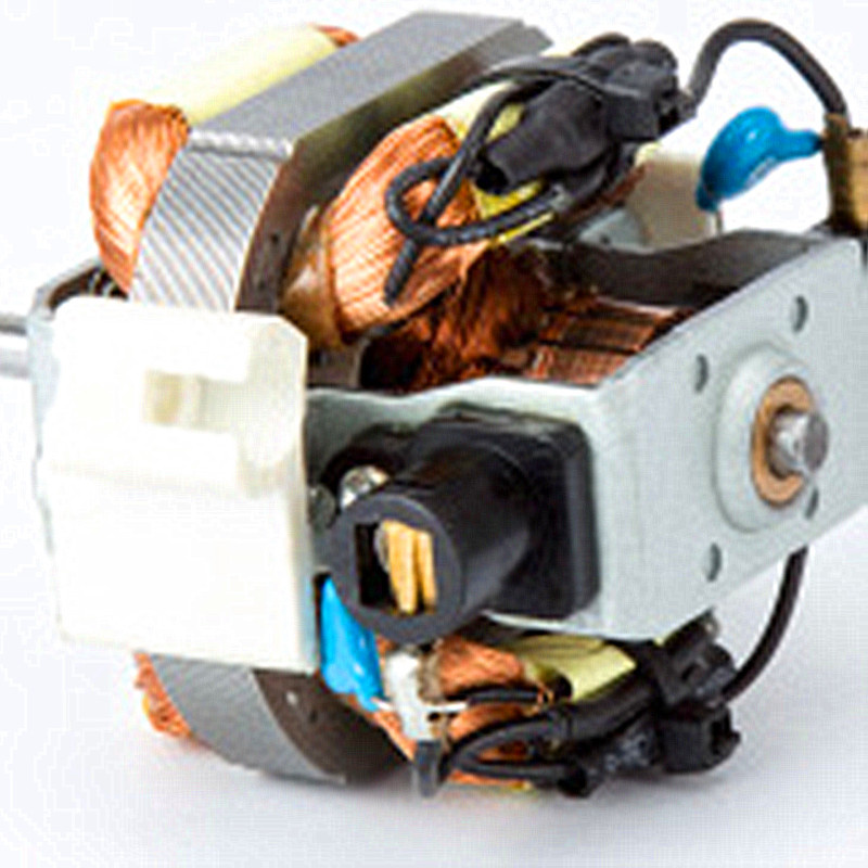 Efficiency 0.7 High Speed AC Motor for Paper Shredder