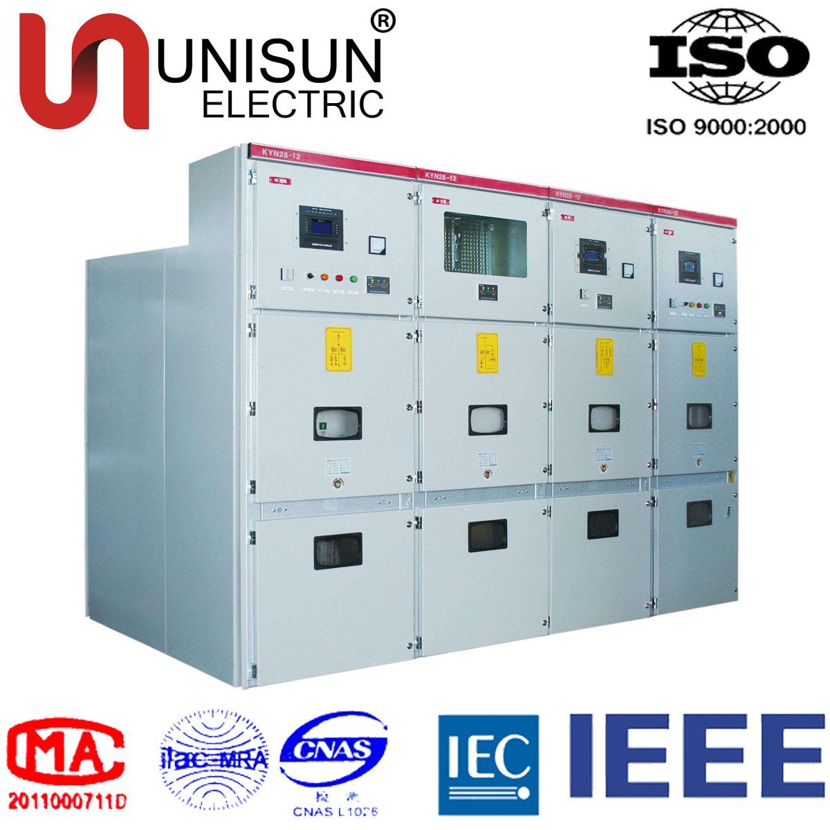 Fix Version 0.4kv Electric Power Distribution Cabinet Low Voltage Switchgear