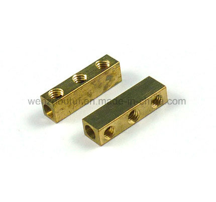 RS PRO Non-Fused Terminal Block 2 Way Pole Screw Down Terminals