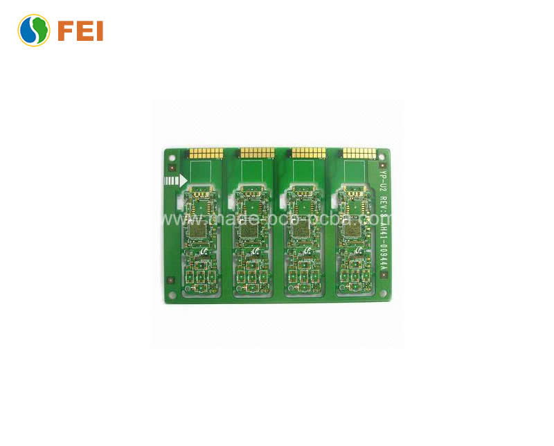 8 Layer Mobile PCB/HDI Printed Circuit Board/Multilayer HDI PCB