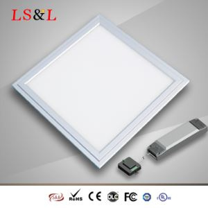 White Aluminum Profile LED Microwave Motion Sensor Panel Light with TUV Ce& RoHS