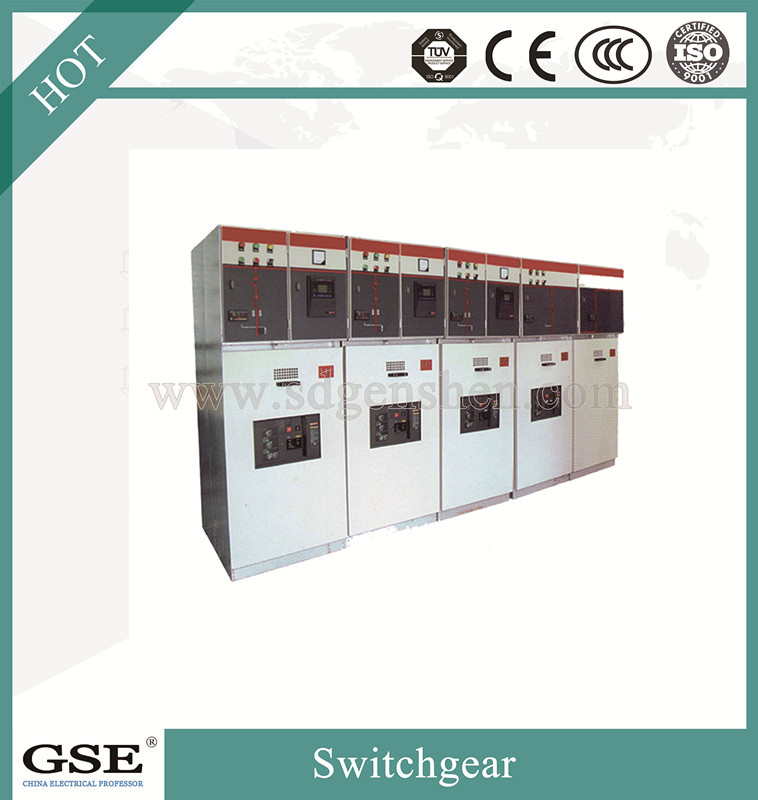 Gcs Industrial Power Distribution Unit, Drawable Switchgear Device
