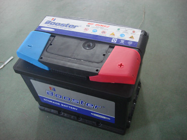 Mf DIN62 Booster Lead Acid Battery