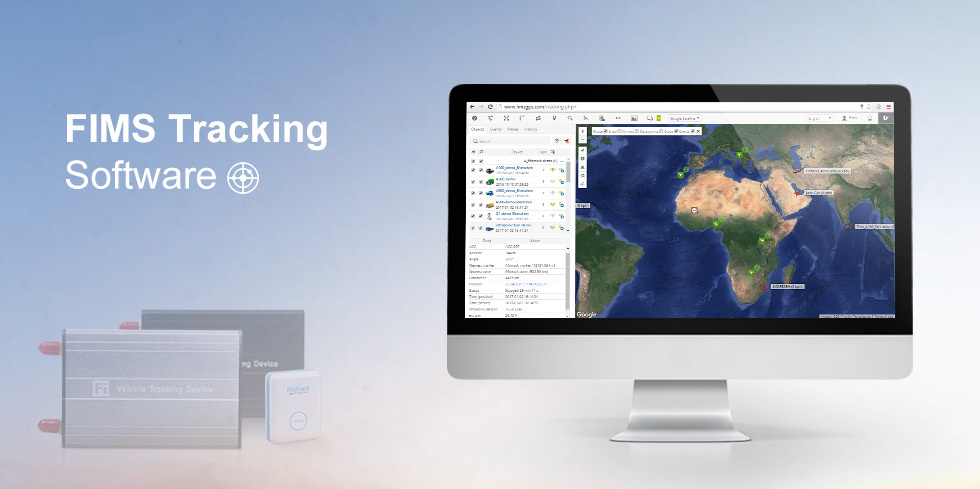 Stable GPS Tracking System with Customizations Available