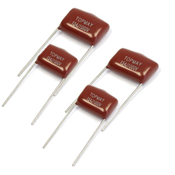400V Cl21 Metallized Polyester Film Capacitor