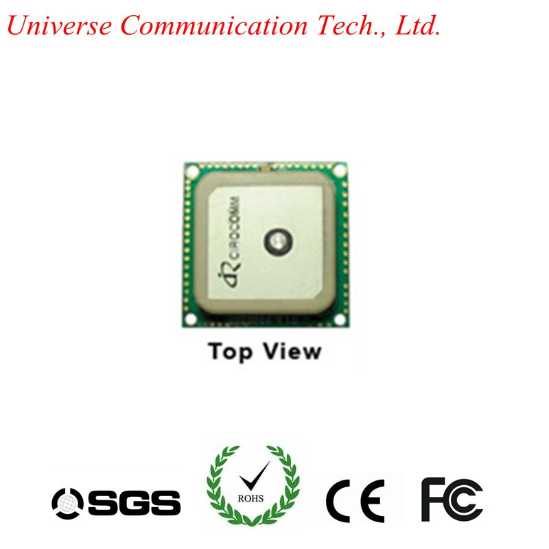 Multiple Gnss Smart Antenna Module/RS232, 9600BPS, 30X30mm