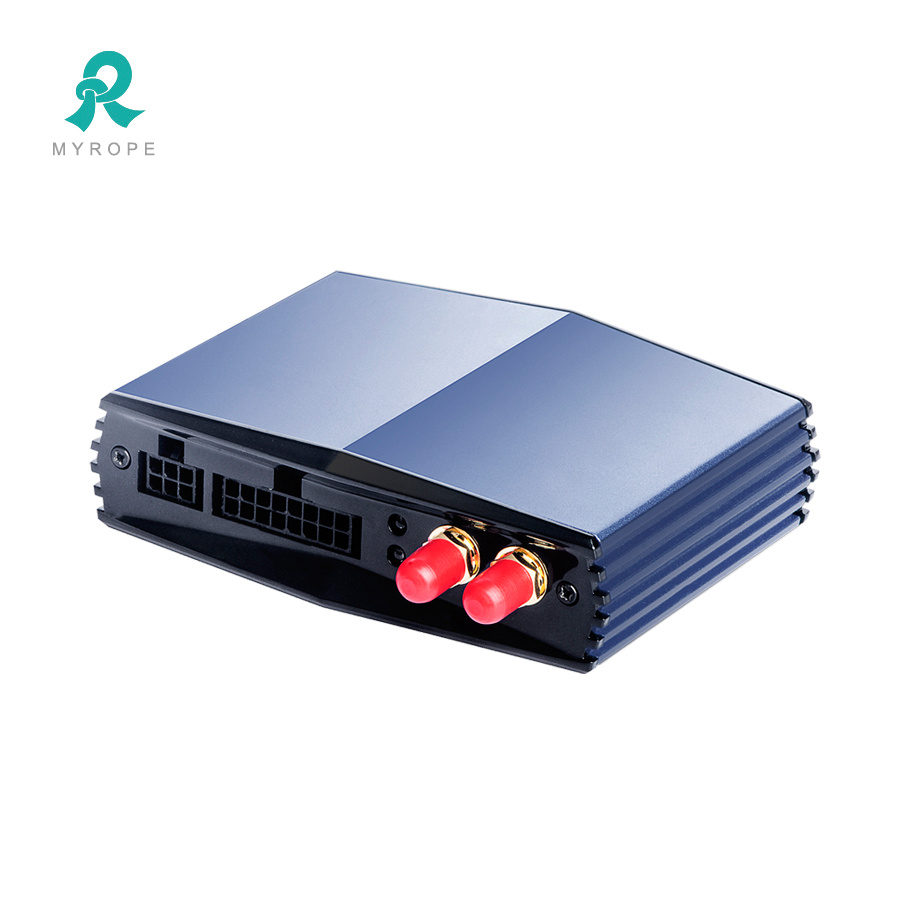 Fuel Consumption Monitoring RFID GPS Tracker with Free Tracking Platform