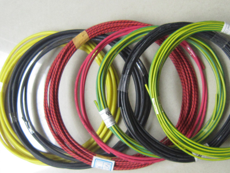 PVC Insulated Copper Wire for Vehicle