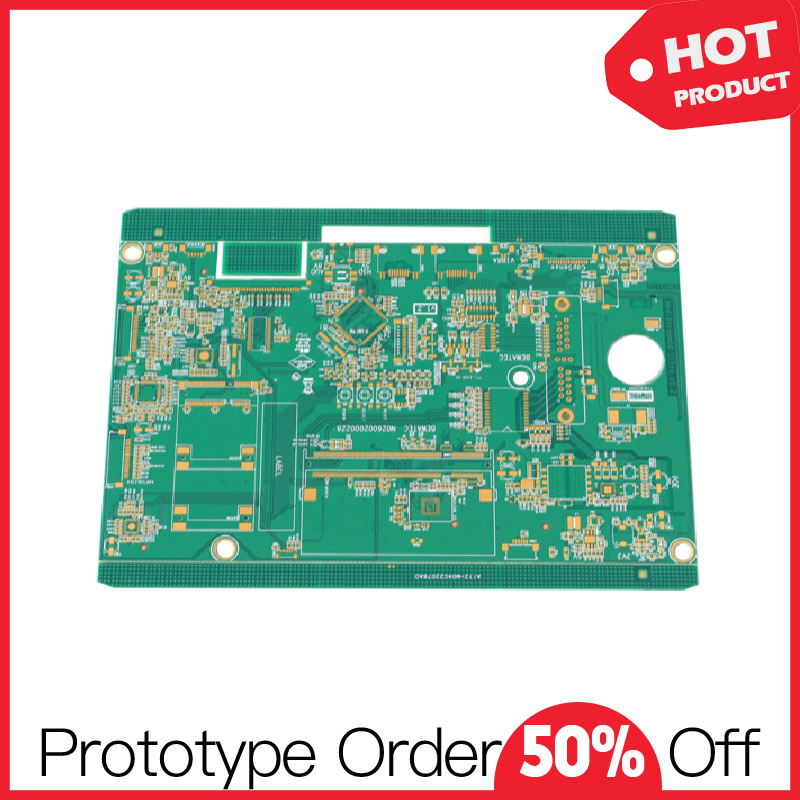 UL Approved Experienced Fr4 94V0 Printed Circuit