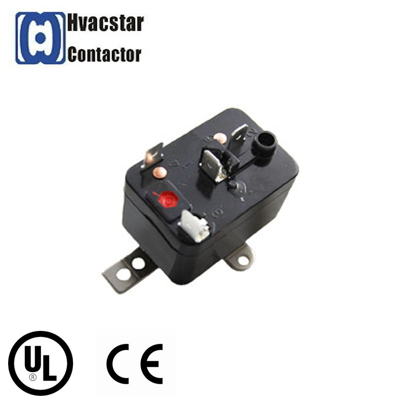 100% Safe AC Relay High Power/Fan Relay with UL Certificated