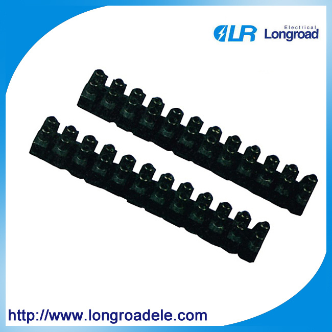 Plastic Terminal Blocks, Screw Terminal Block Connector