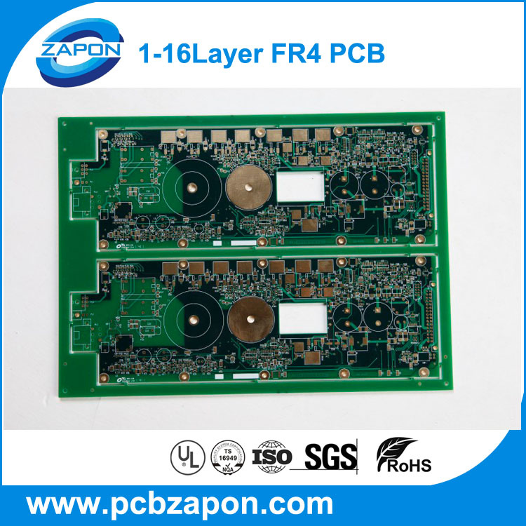 RoHS PCB Supplier Multilayer Circuit Board PCB Manufacturer