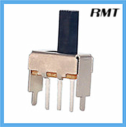 Vertical Slide Switch (SS-12F49)