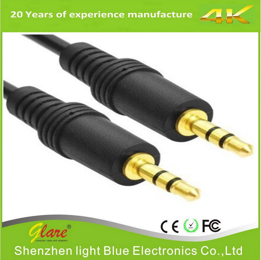 3.5mm Audio Cable / Auxiliary Cable / Aux Cord for Car Stereos