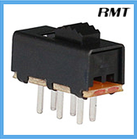 Vertical Slide Switch (SS-22F15)
