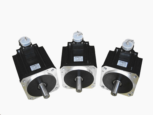 China Cheap AC Servo Motor 1kw 2000rpm for Textile Machine