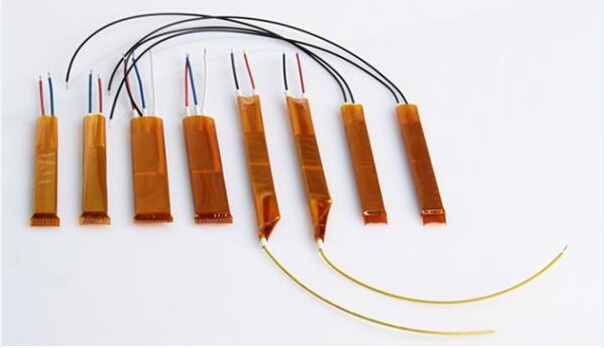 Professional PTC Heating Thermistor with Custom Design