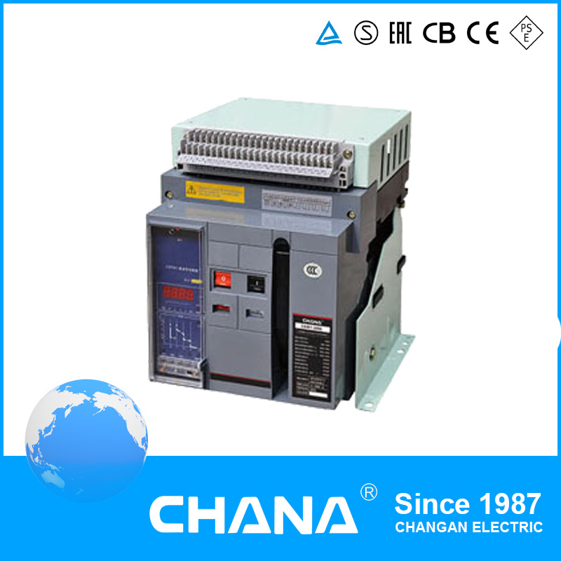 Caw Series Universal Circuit Breaker with IEC60947-2 Approval