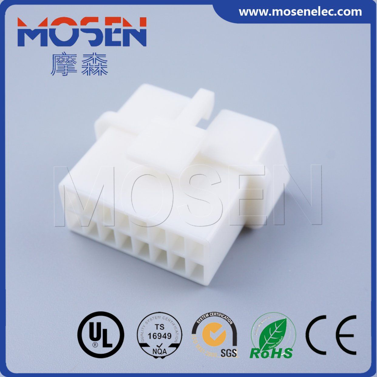 Te/AMP/Tyco OBD 16p Diagnose Connectors, 7163-1.8-11
