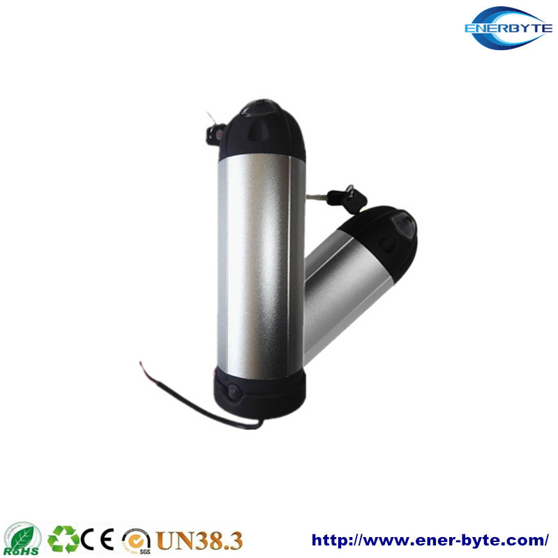 36V 10ah Water Bottle Lithium Battery