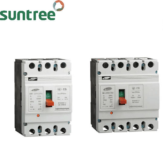 Sm1-PV DC Breaker for PV System Non-Polarity