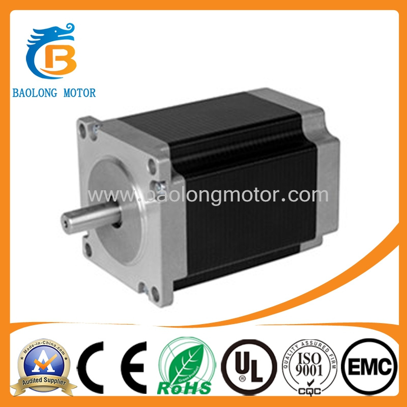 43HT8360 3-Phase 2.1N. m Step Stepping Stepper Motor for Robot