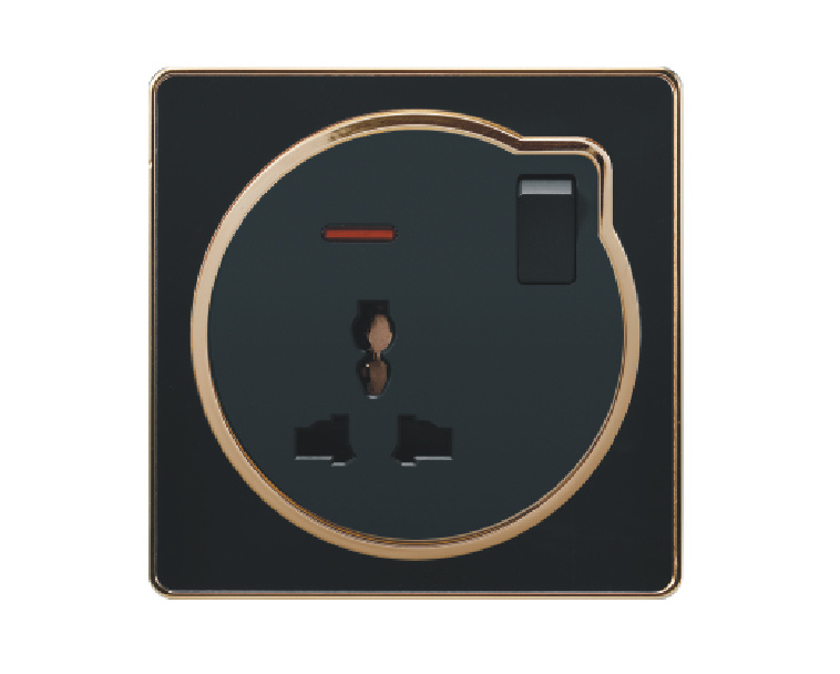 Hz-008 Socket Outlet