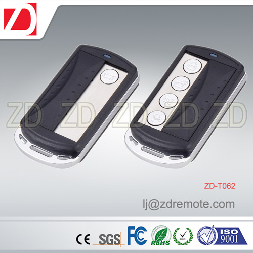Best Price 1-4 Buttons Universal Remote Control Codes for Universal Remote Control Duplicator Zd-T062