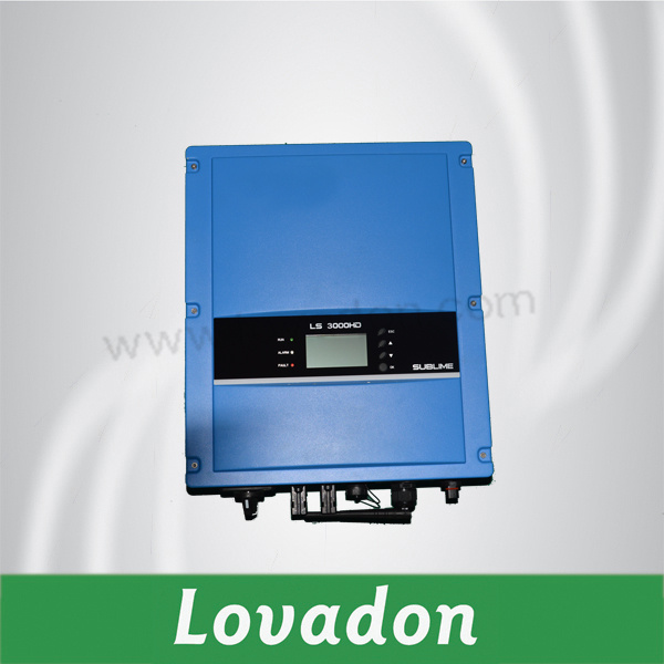 Ls 3600h Solar Power Inverter on Grid