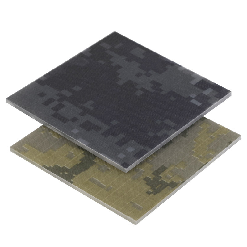 Digital Camouflage G10 for Knife Handle