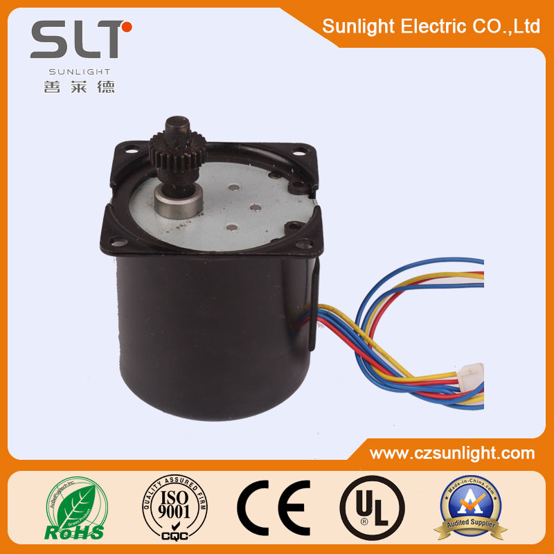 12V Step Bystep Motor 4 Phase Gear Motors